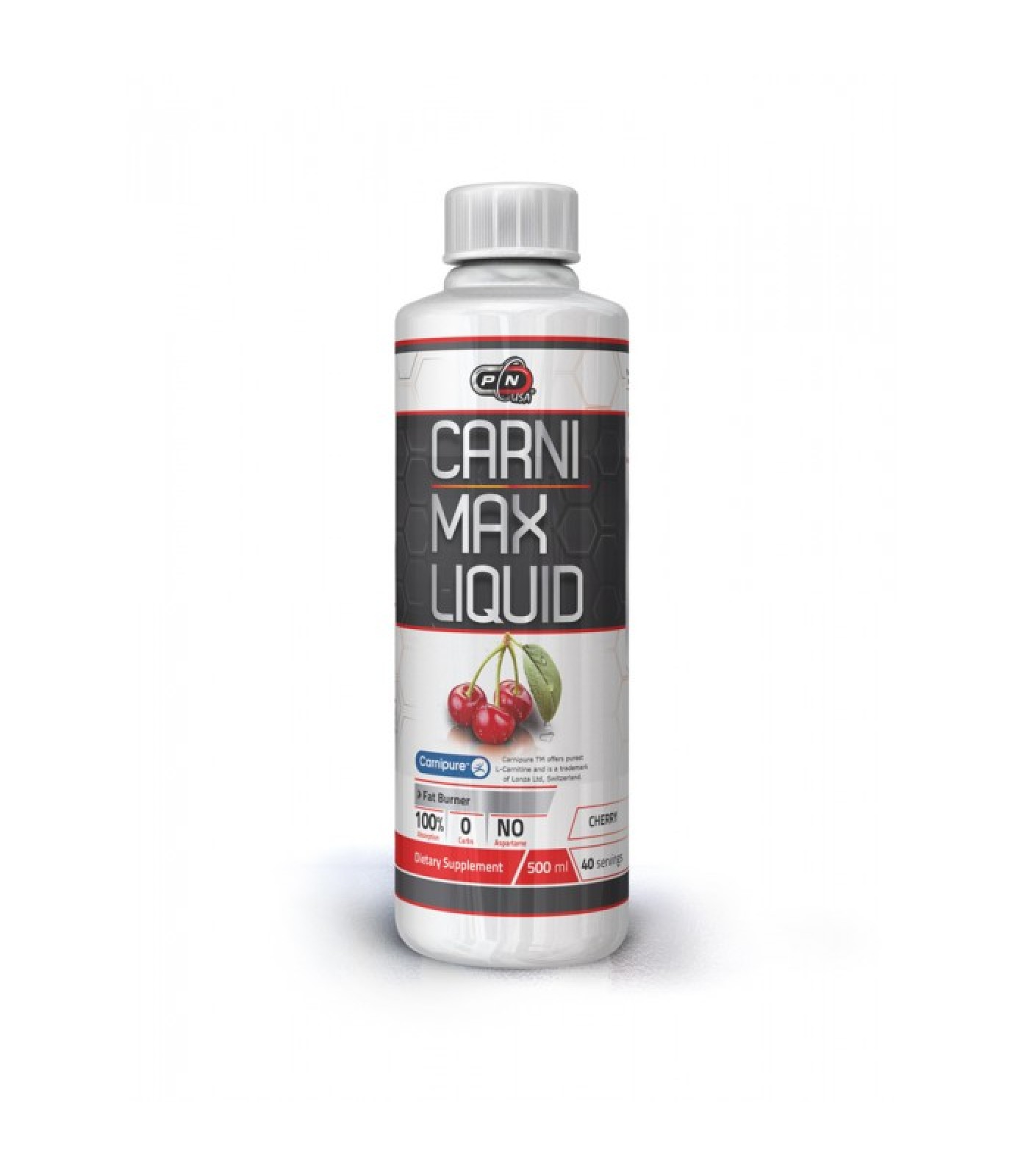 Pure Nutrition - Carni Max Liquid / 500ml.​